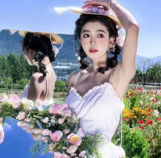 辣妞征集